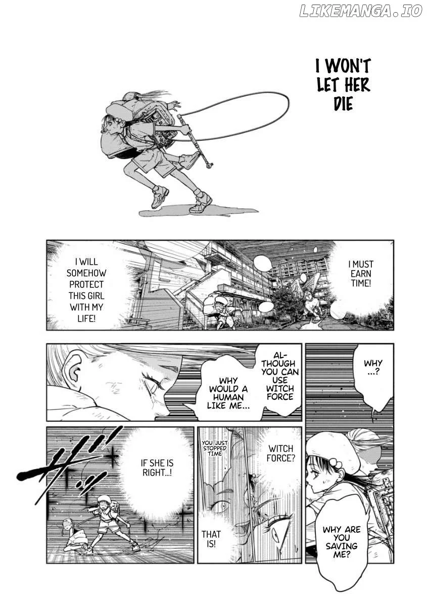 Manga page 8