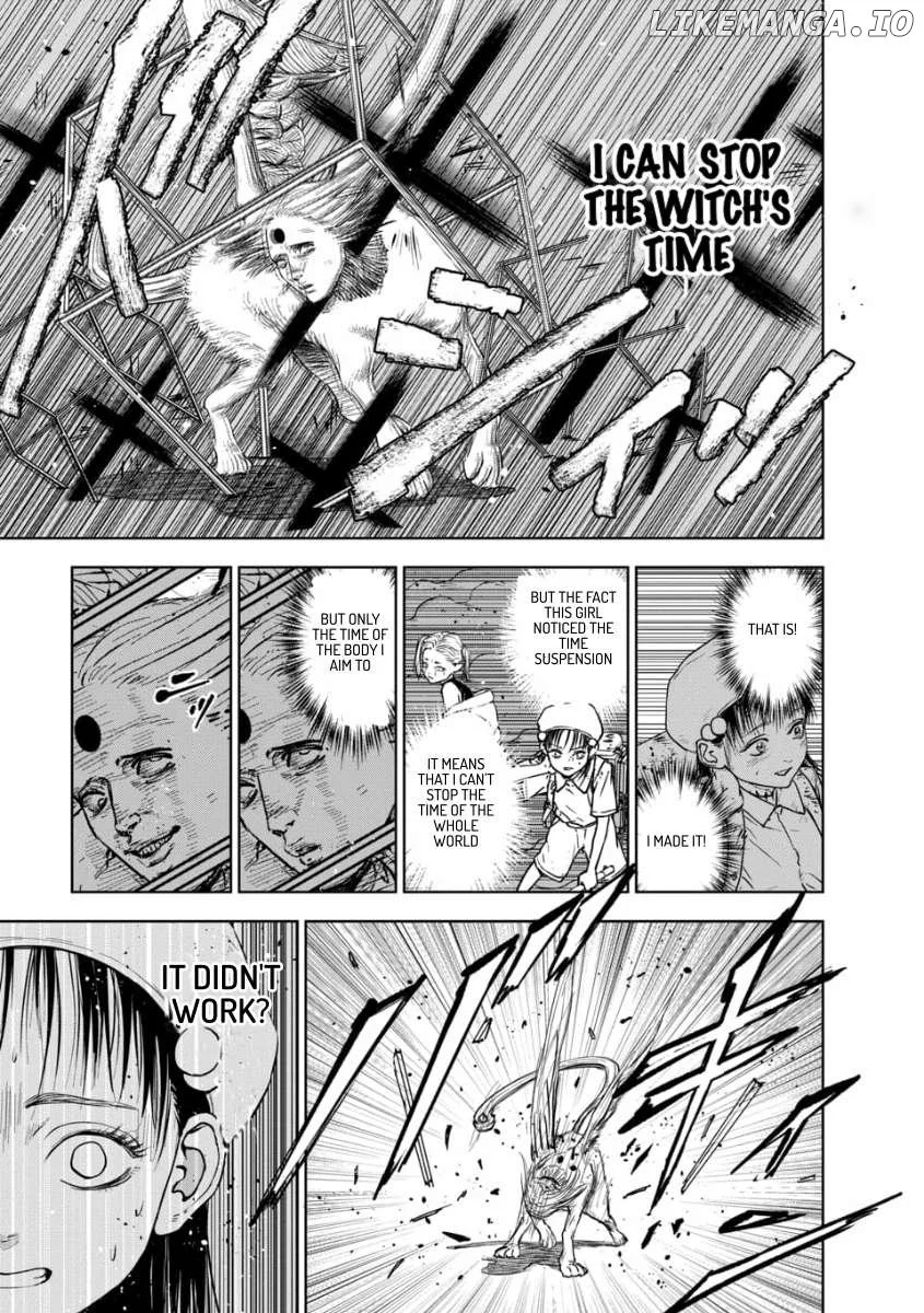 Manga page 9