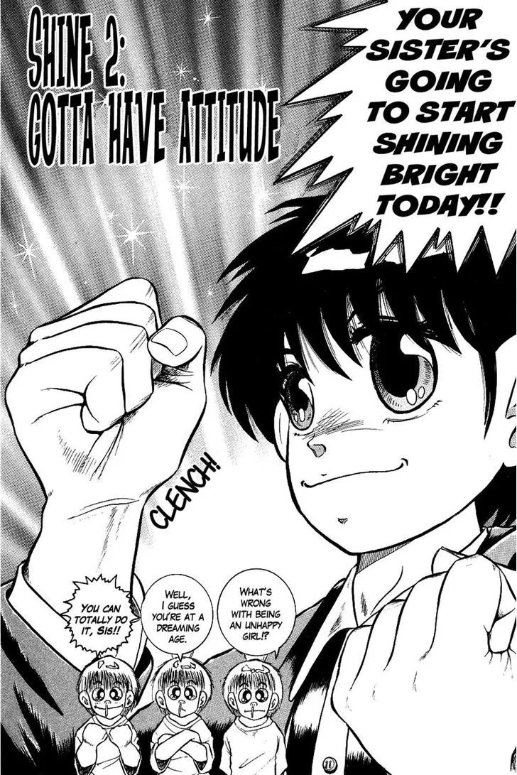 Manga page 2