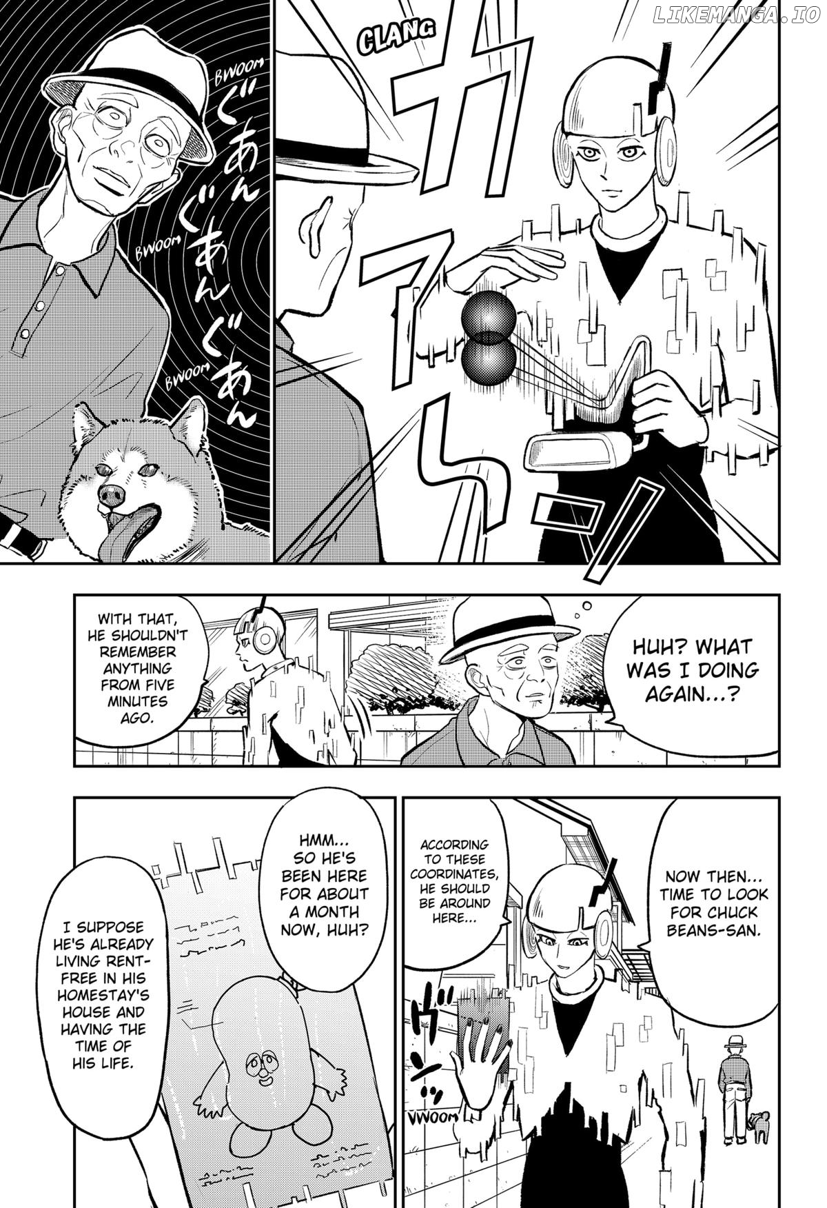 Manga page 3