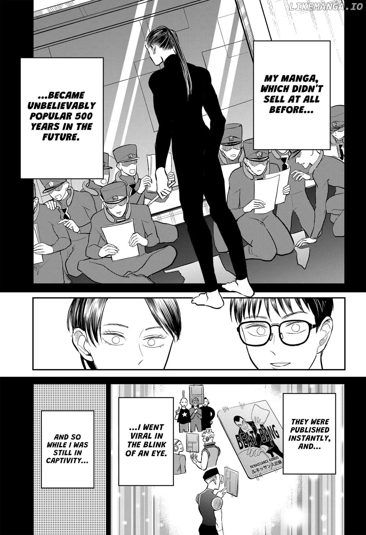 Manga page 11