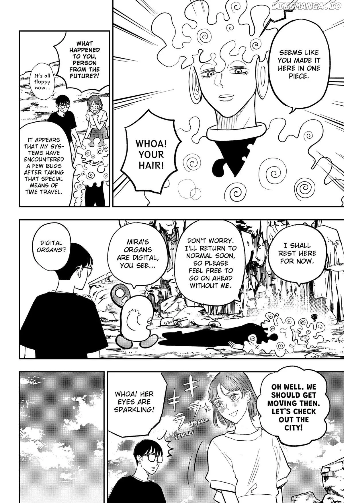 Manga page 2