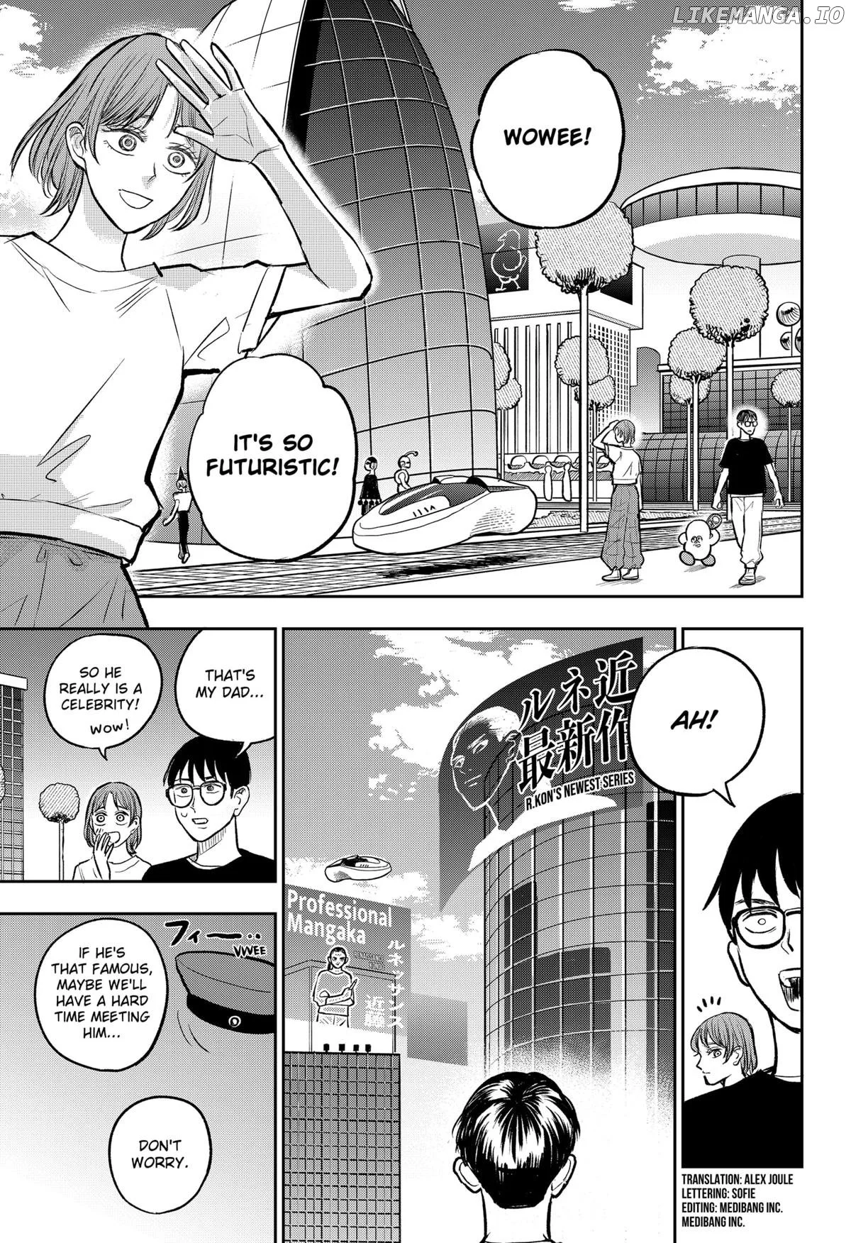 Manga page 3
