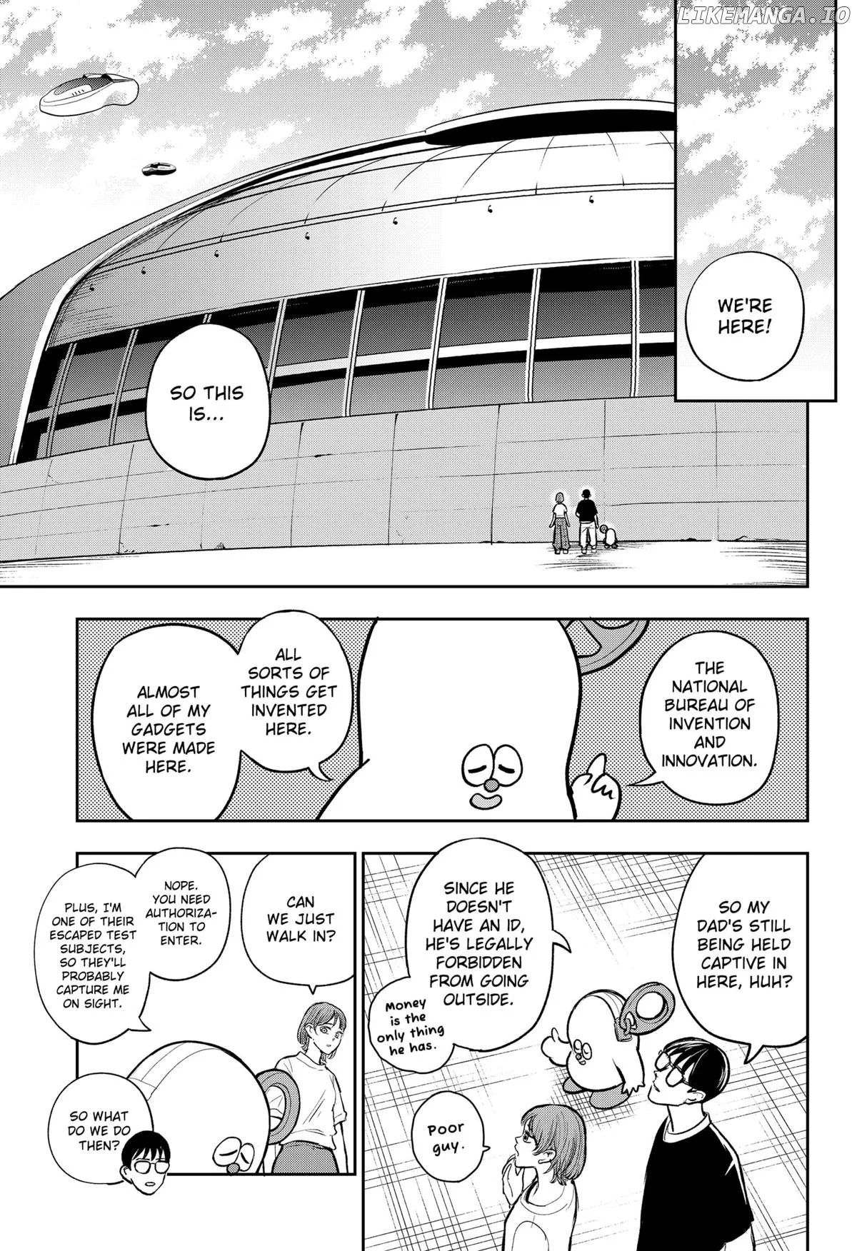Manga page 5