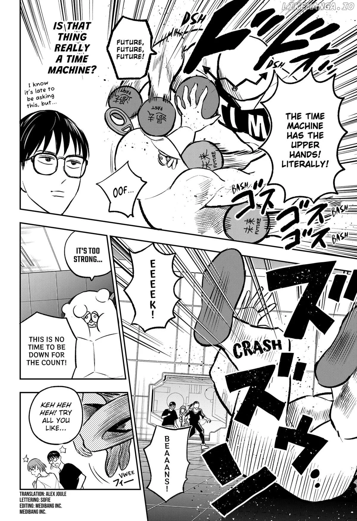 Manga page 2