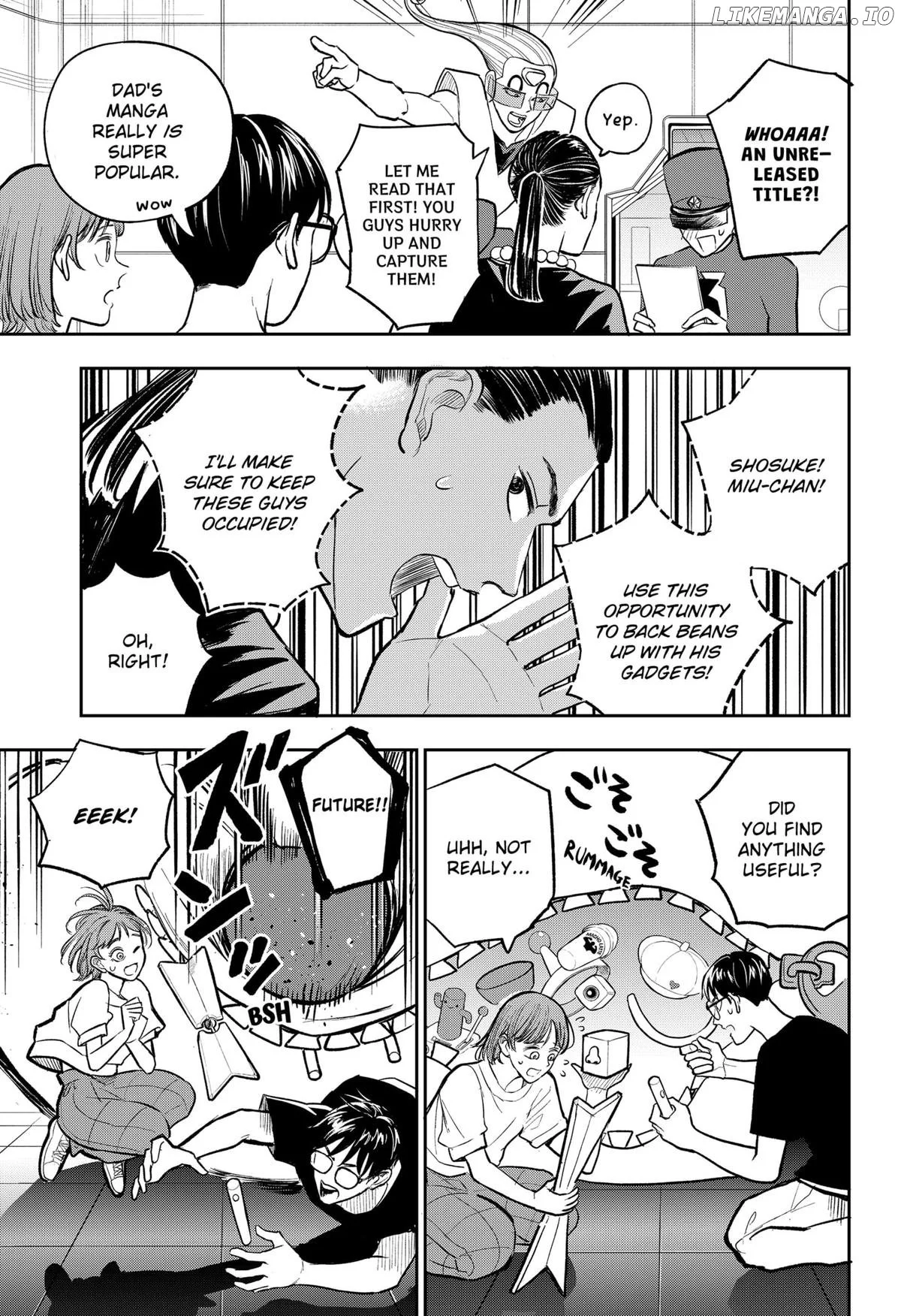 Manga page 5