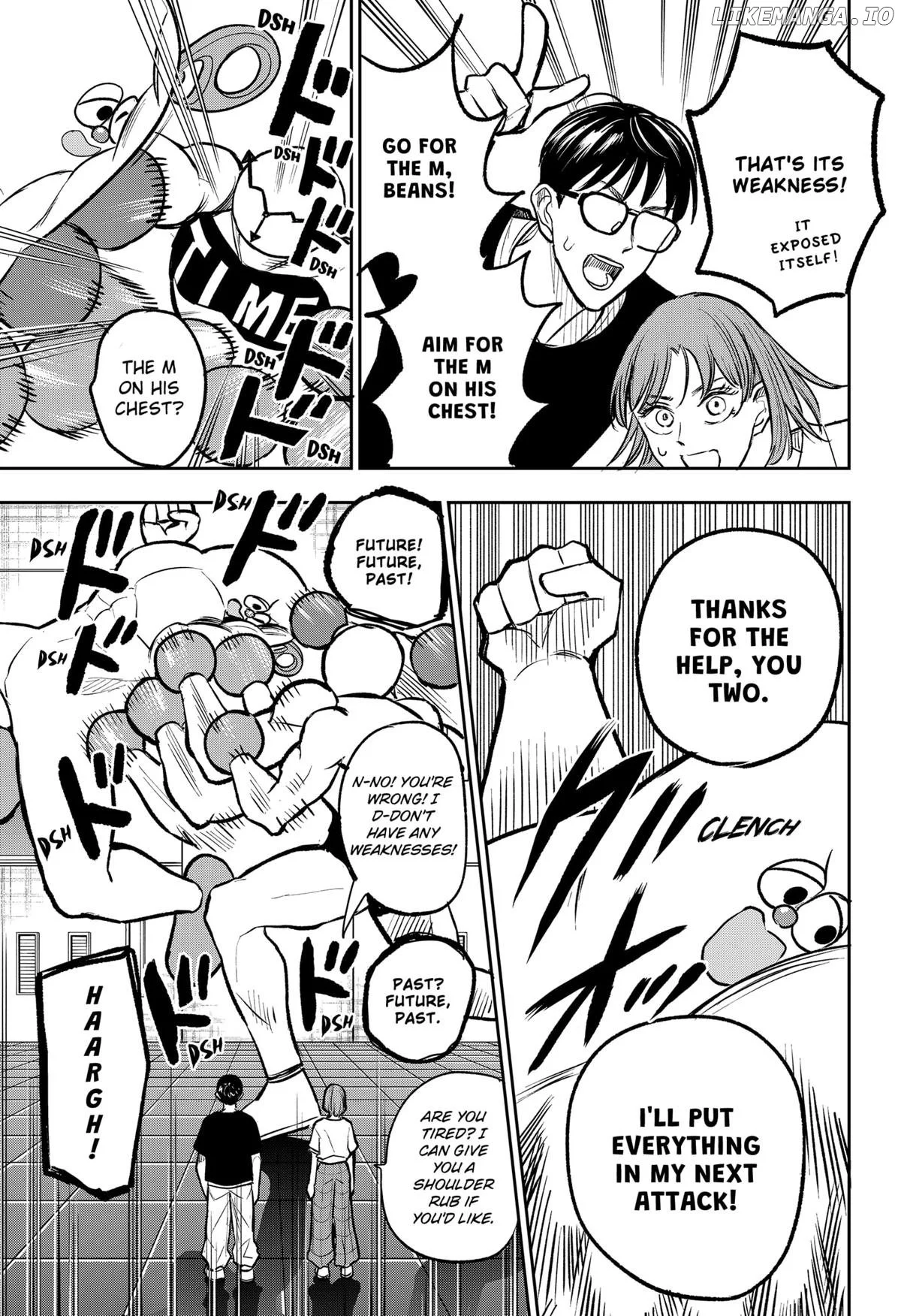 Manga page 9