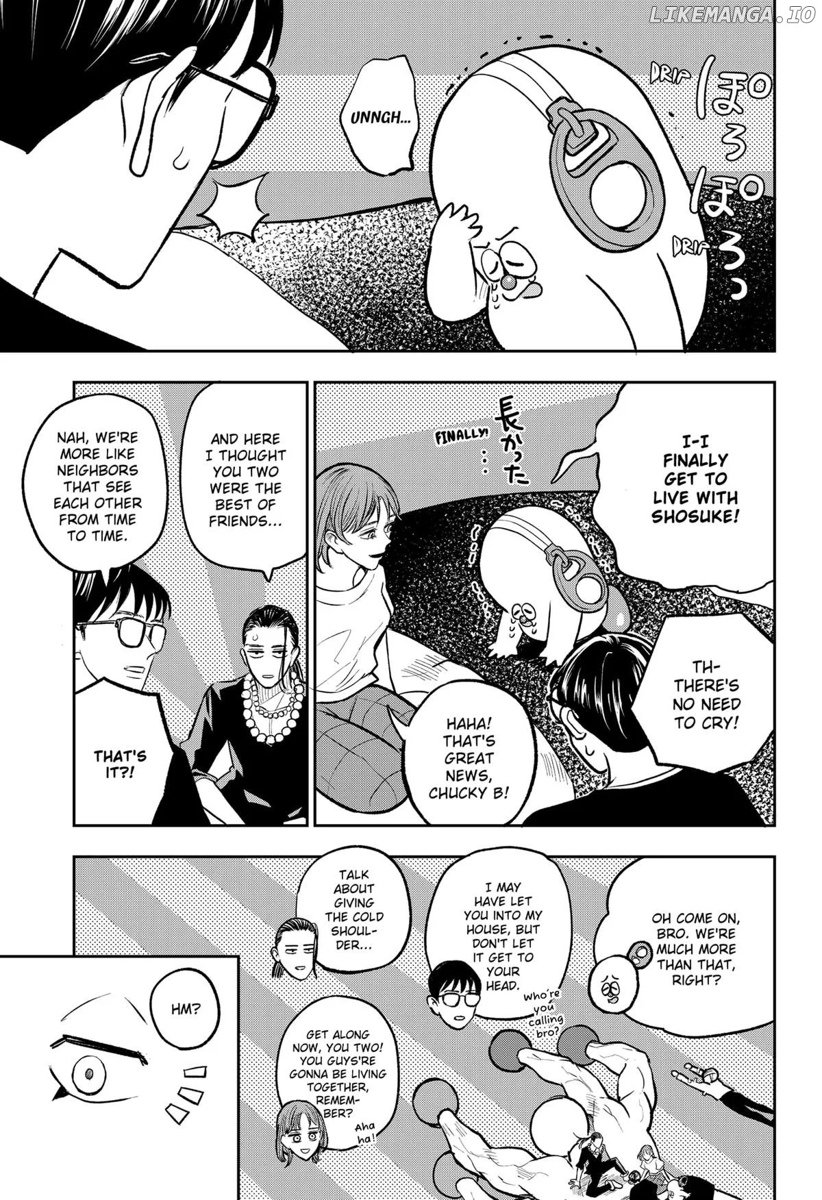 Manga page 5