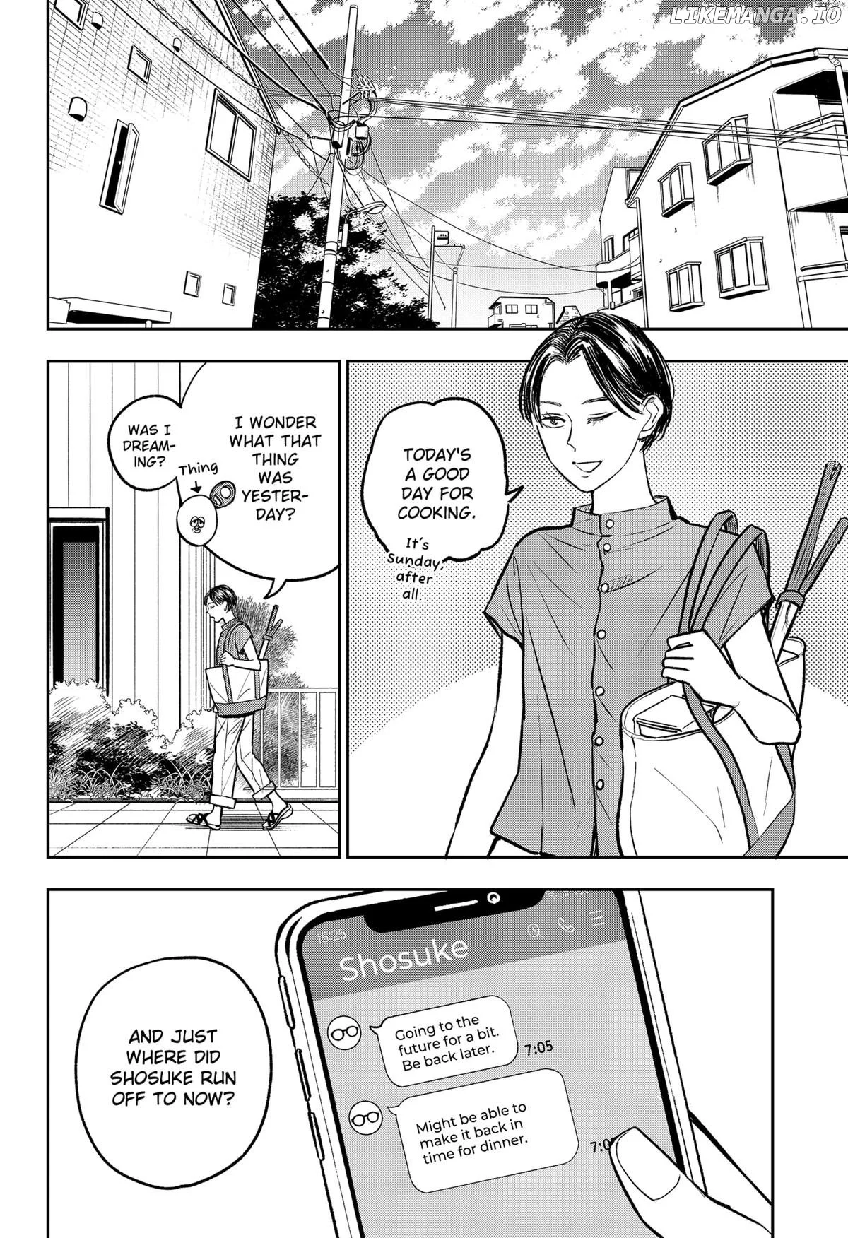 Manga page 8