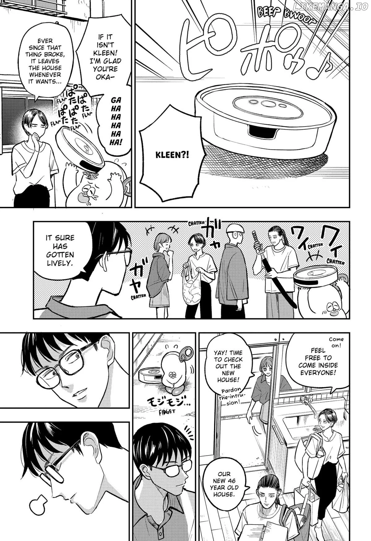 Manga page 5