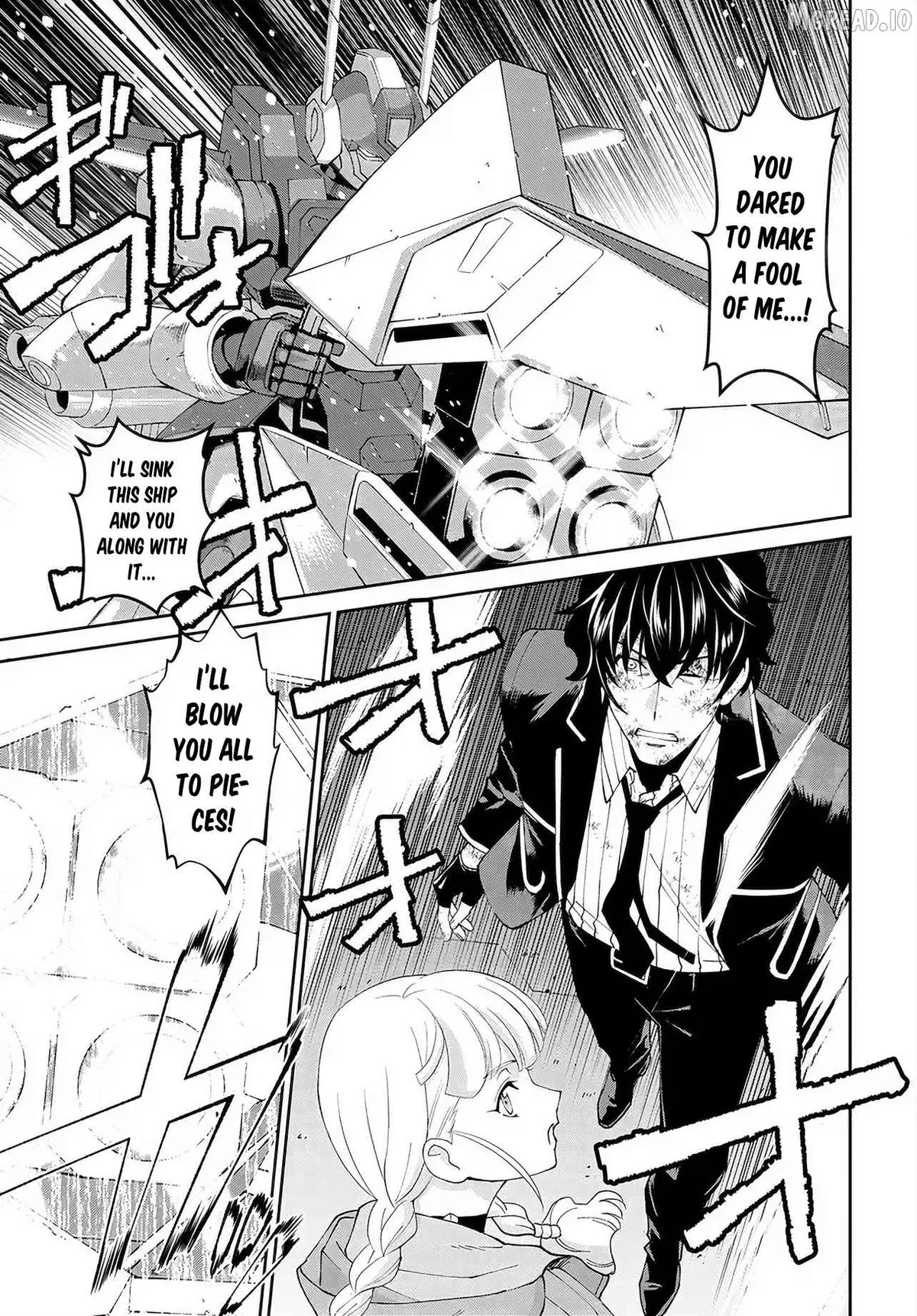 Manga page 2