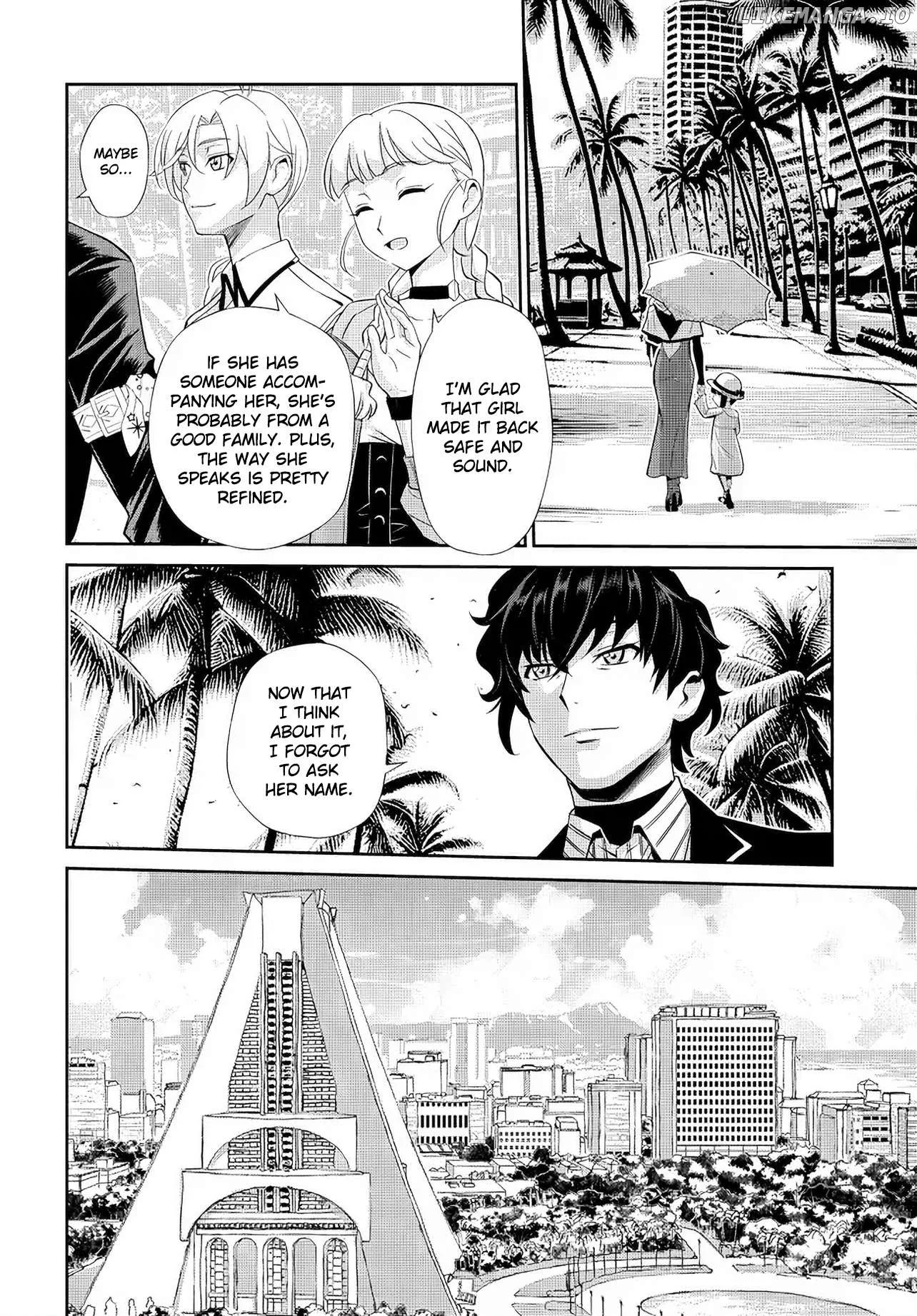 Manga page 5