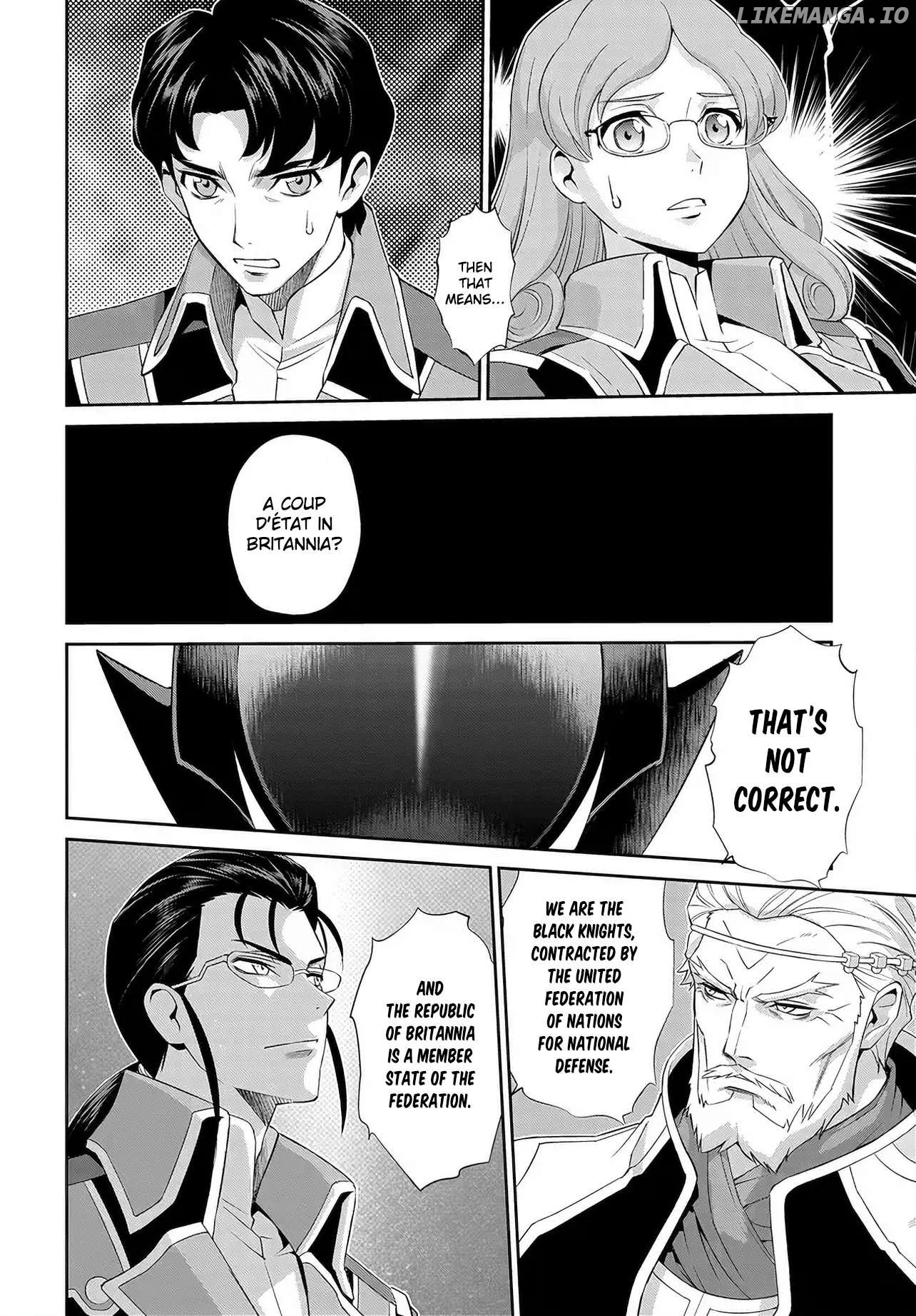 Manga page 5