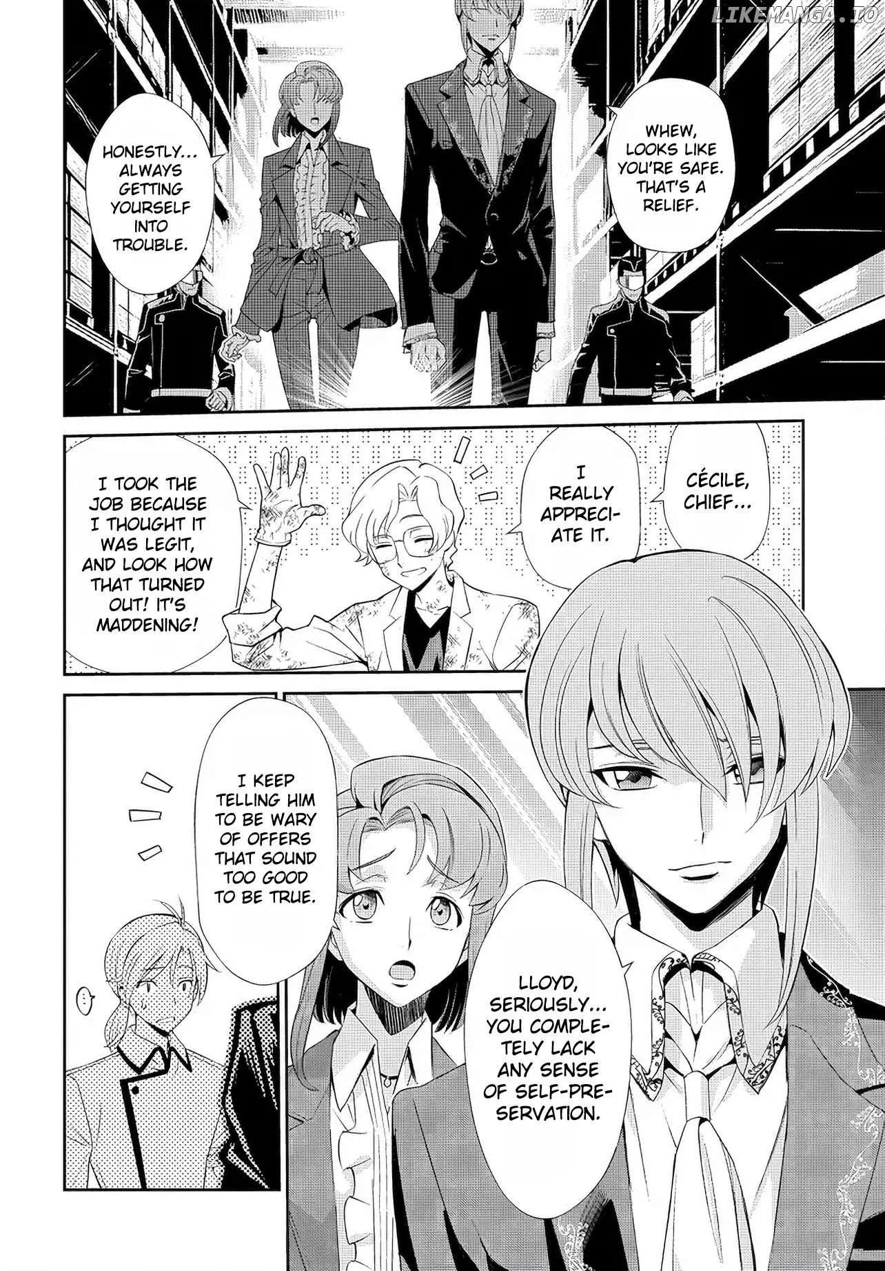 Manga page 11