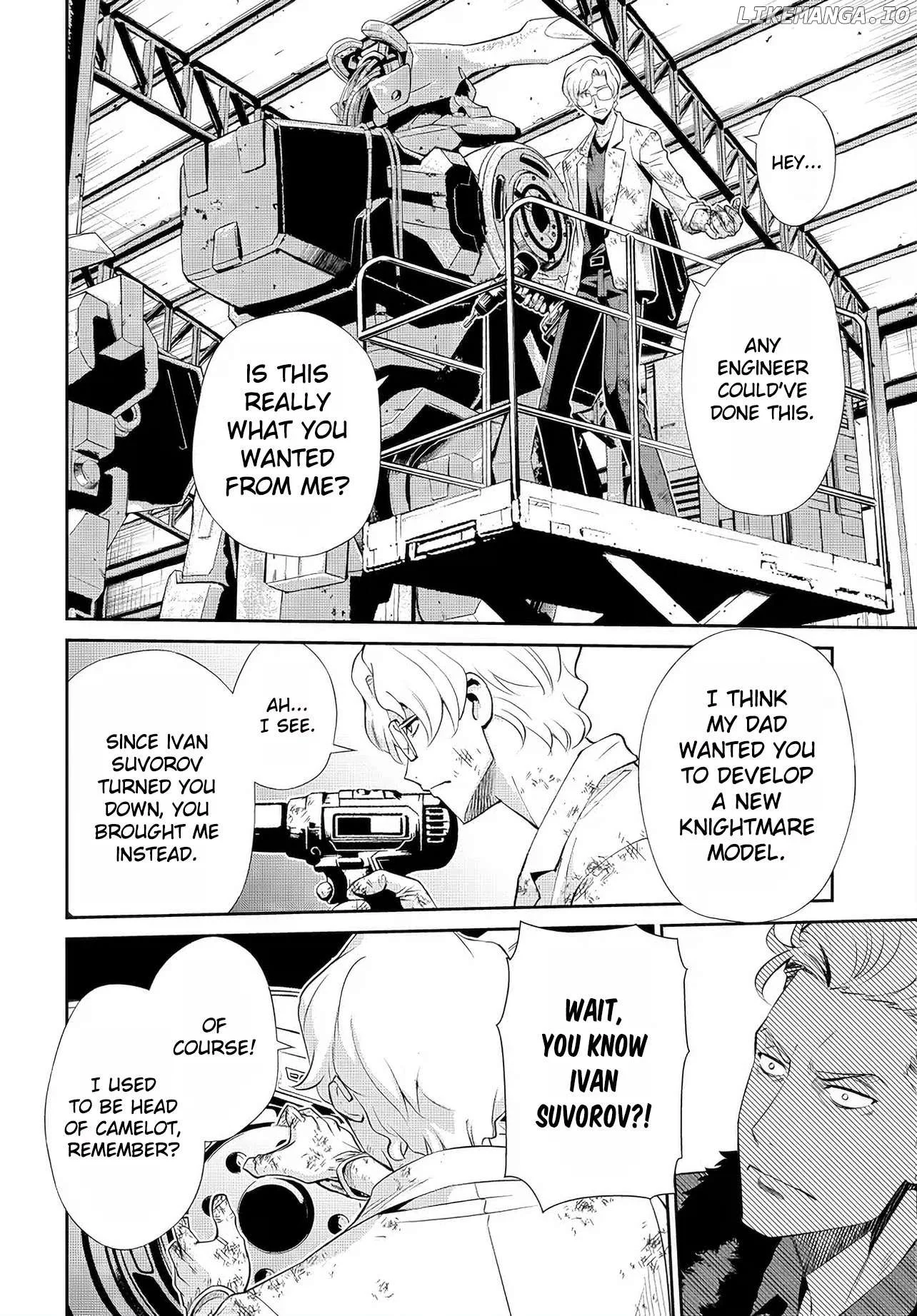 Manga page 3