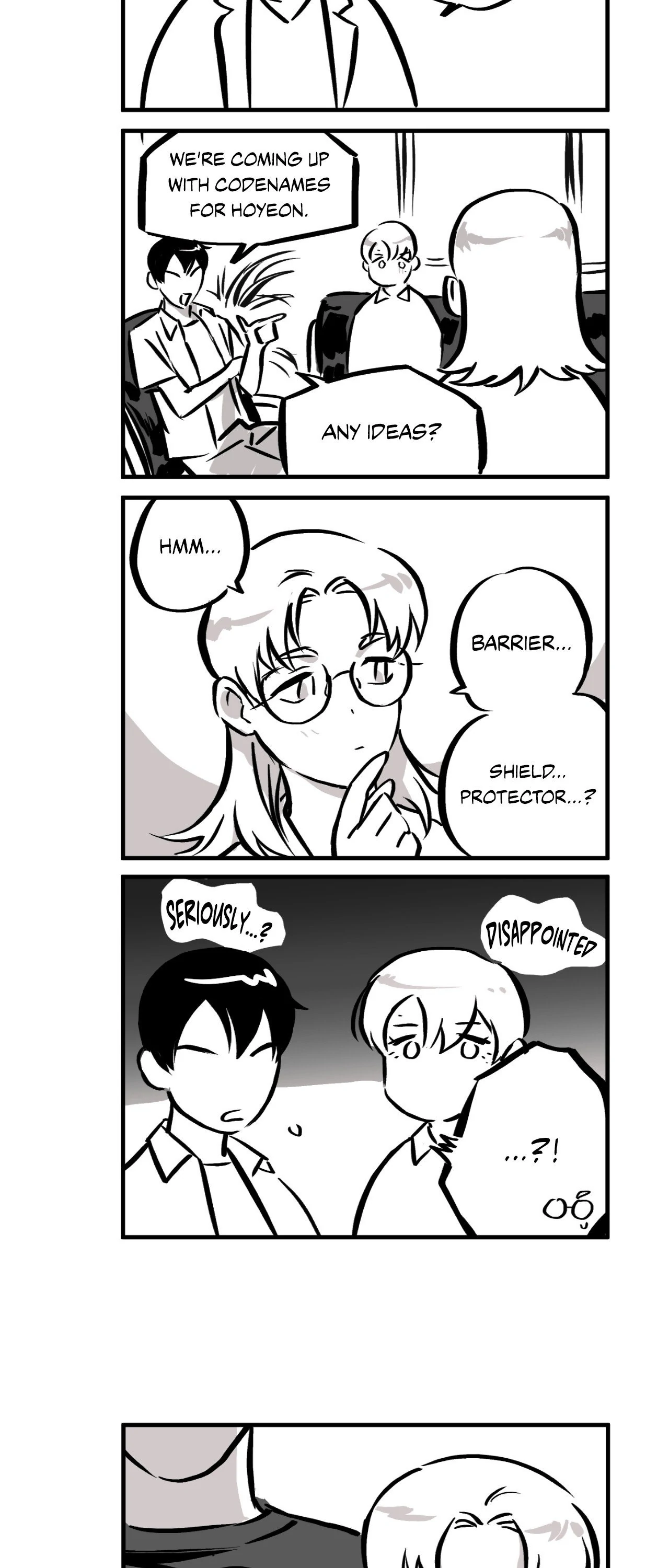 Manga page 4