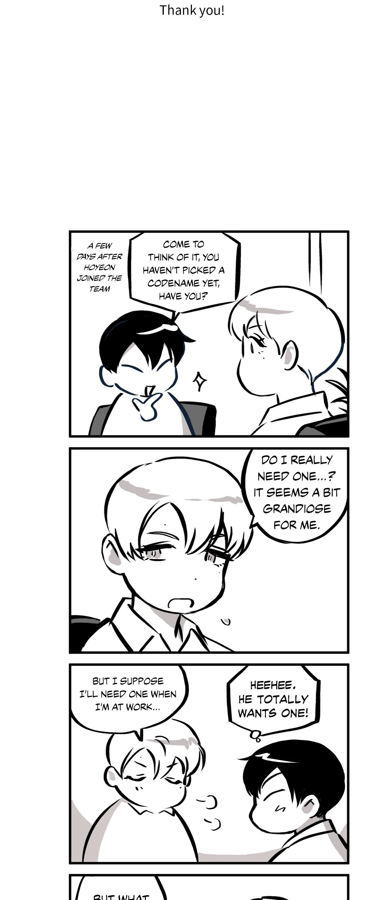 Manga page 2