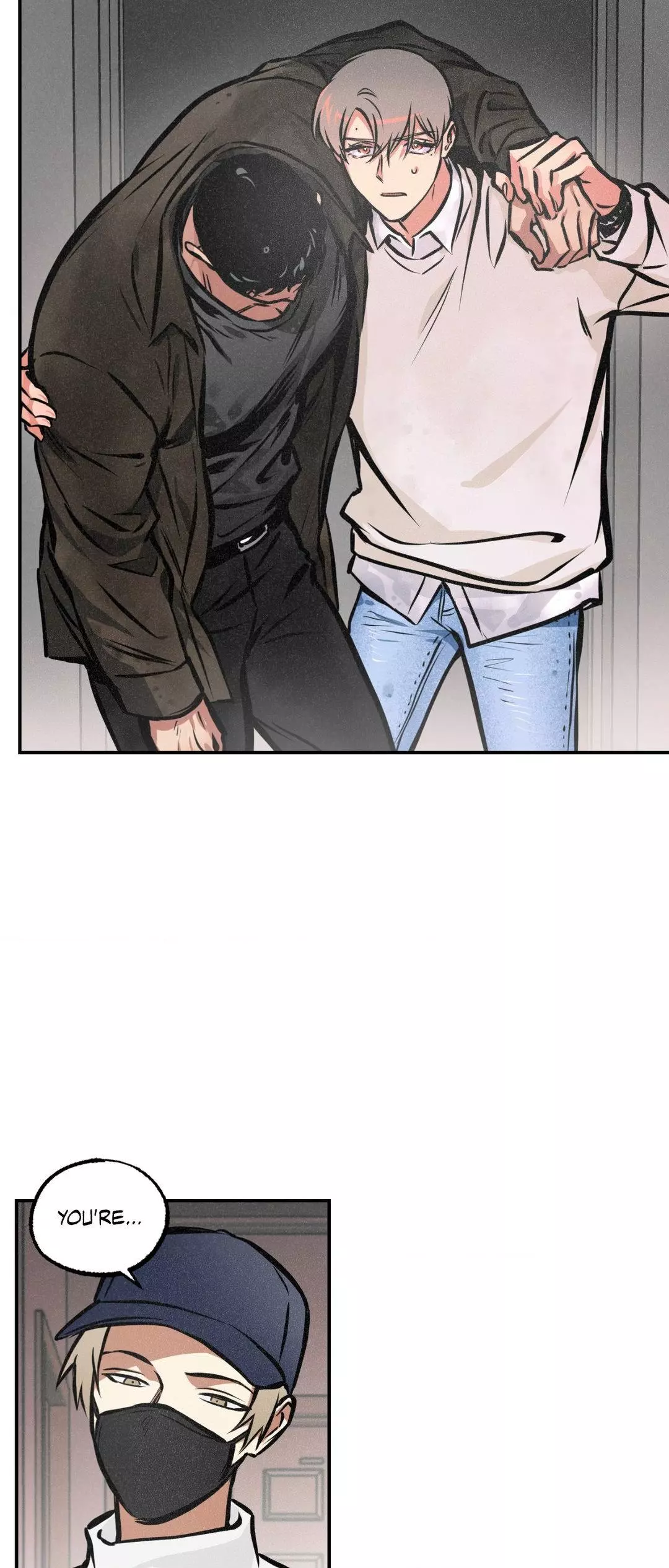 Manga page 8