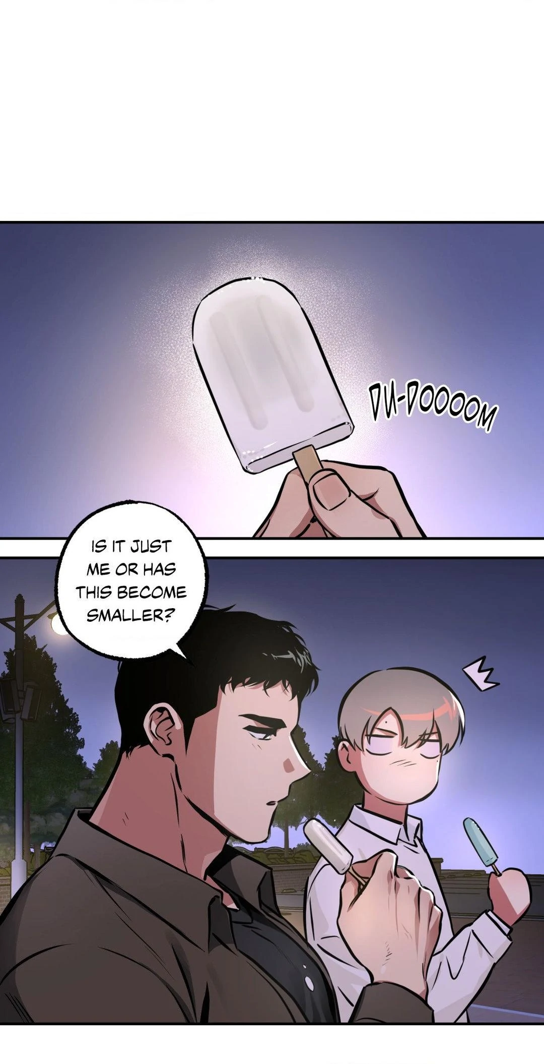 Manga page 3