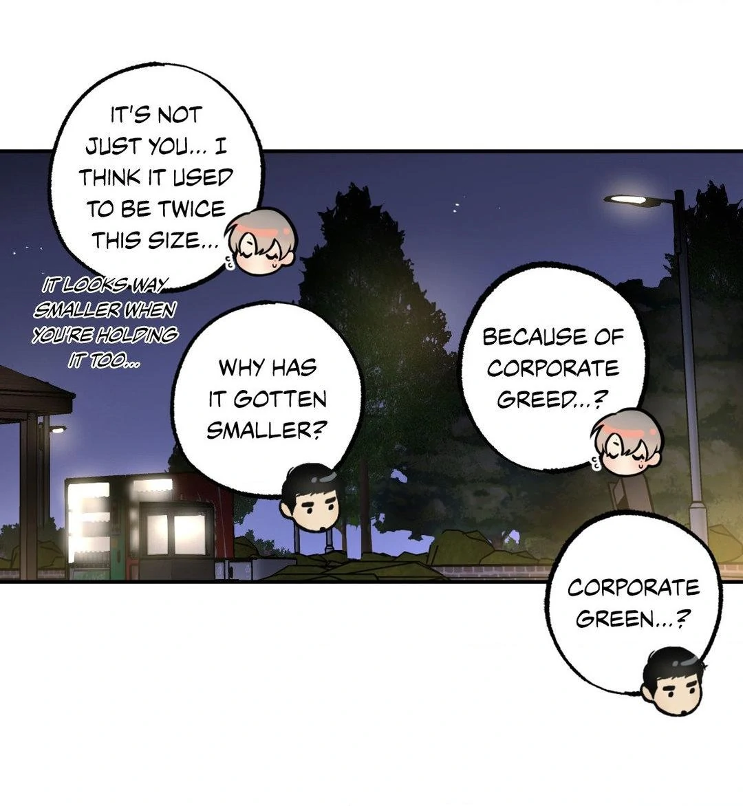 Manga page 4