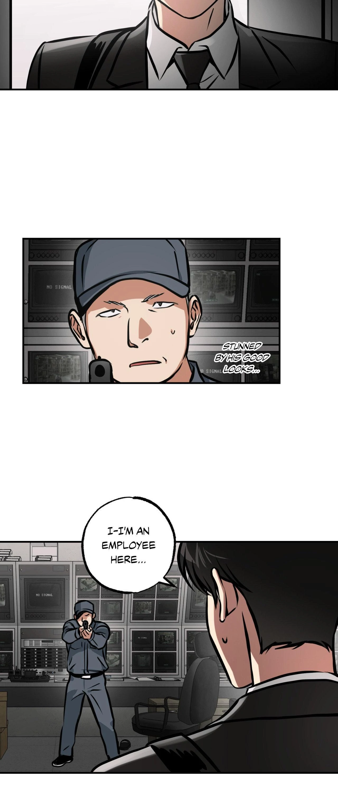 Manga page 2