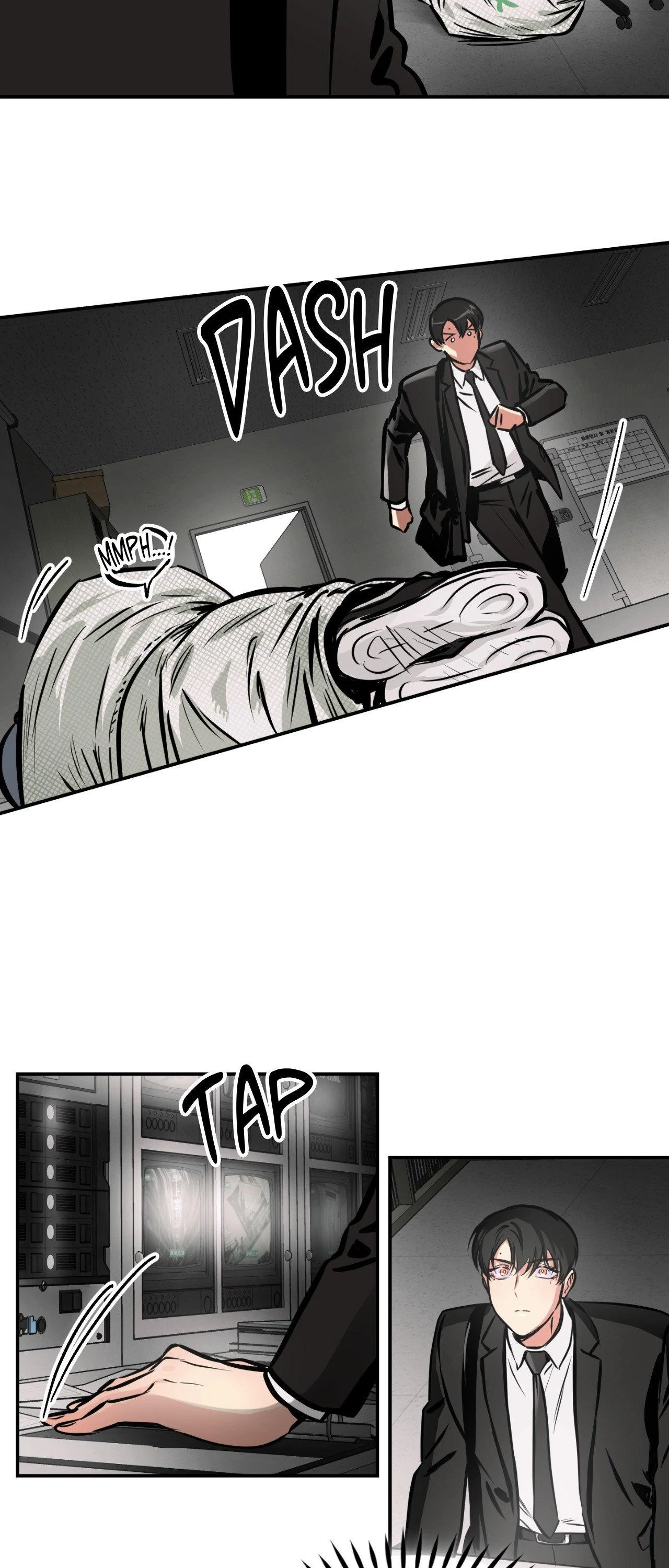 Manga page 8