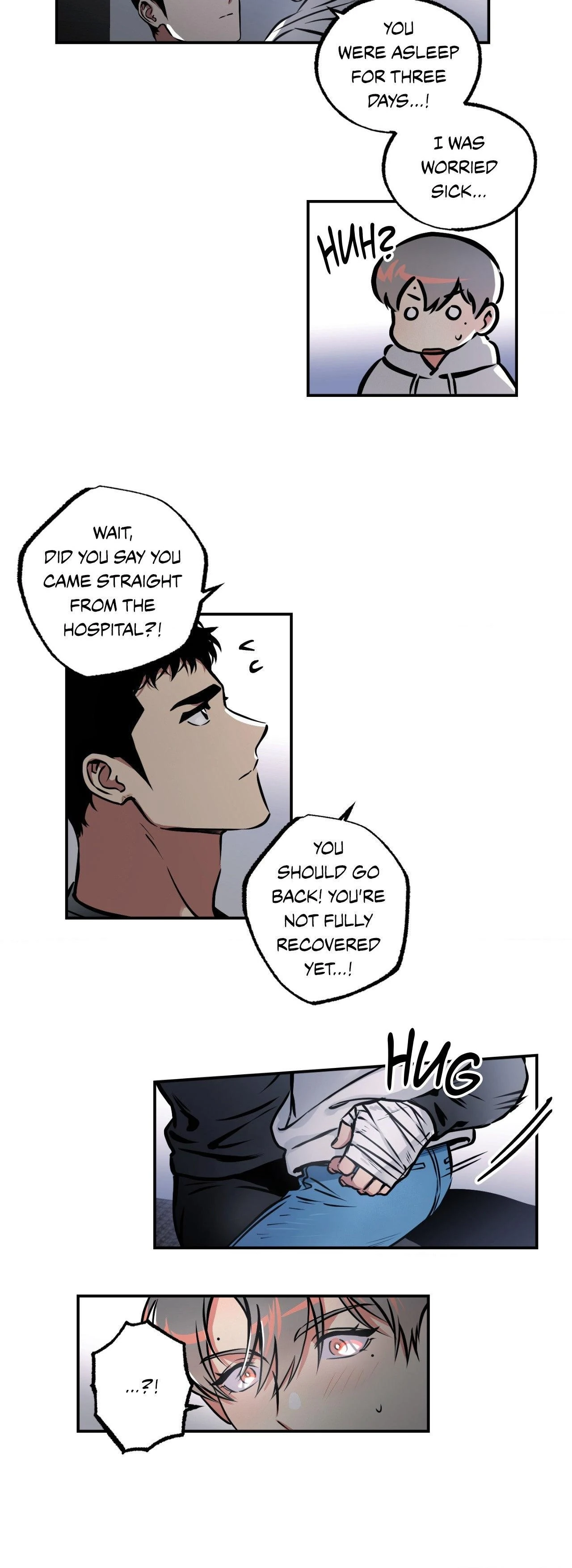 Manga page 6