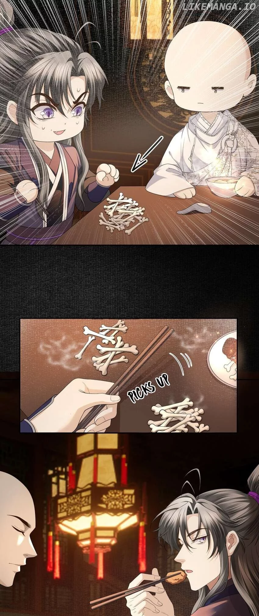 Manga page 5