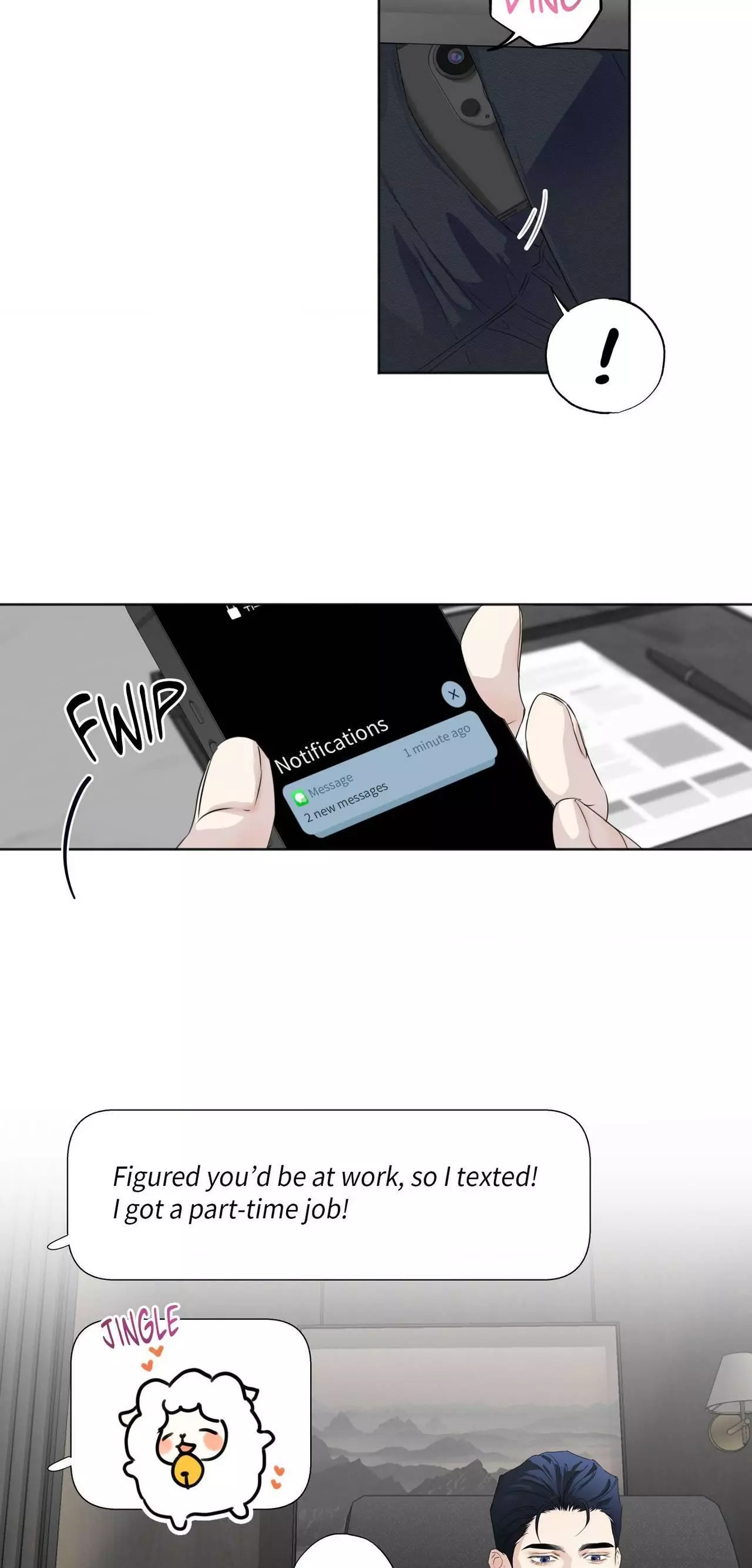 Manga page 2