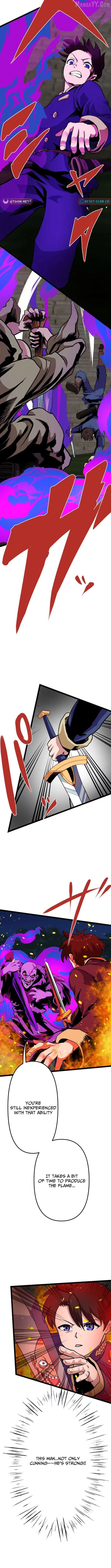 Manga page 8