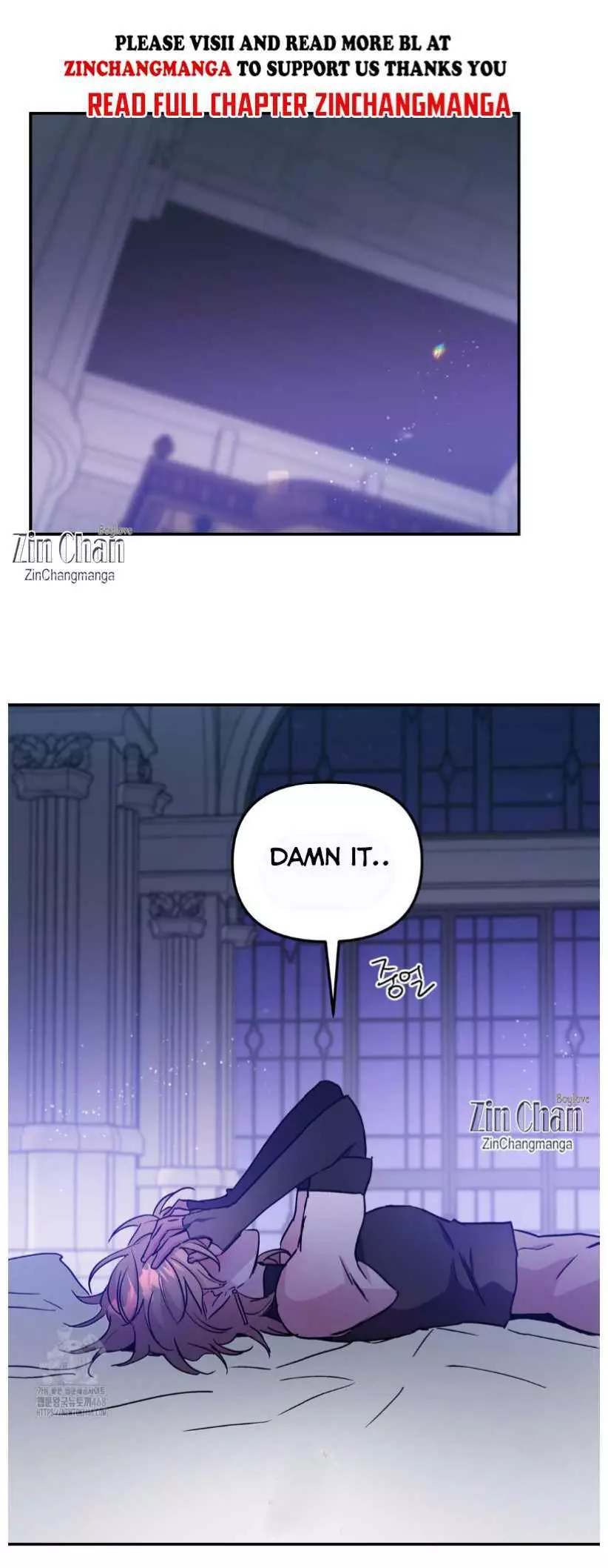 Manga page 2