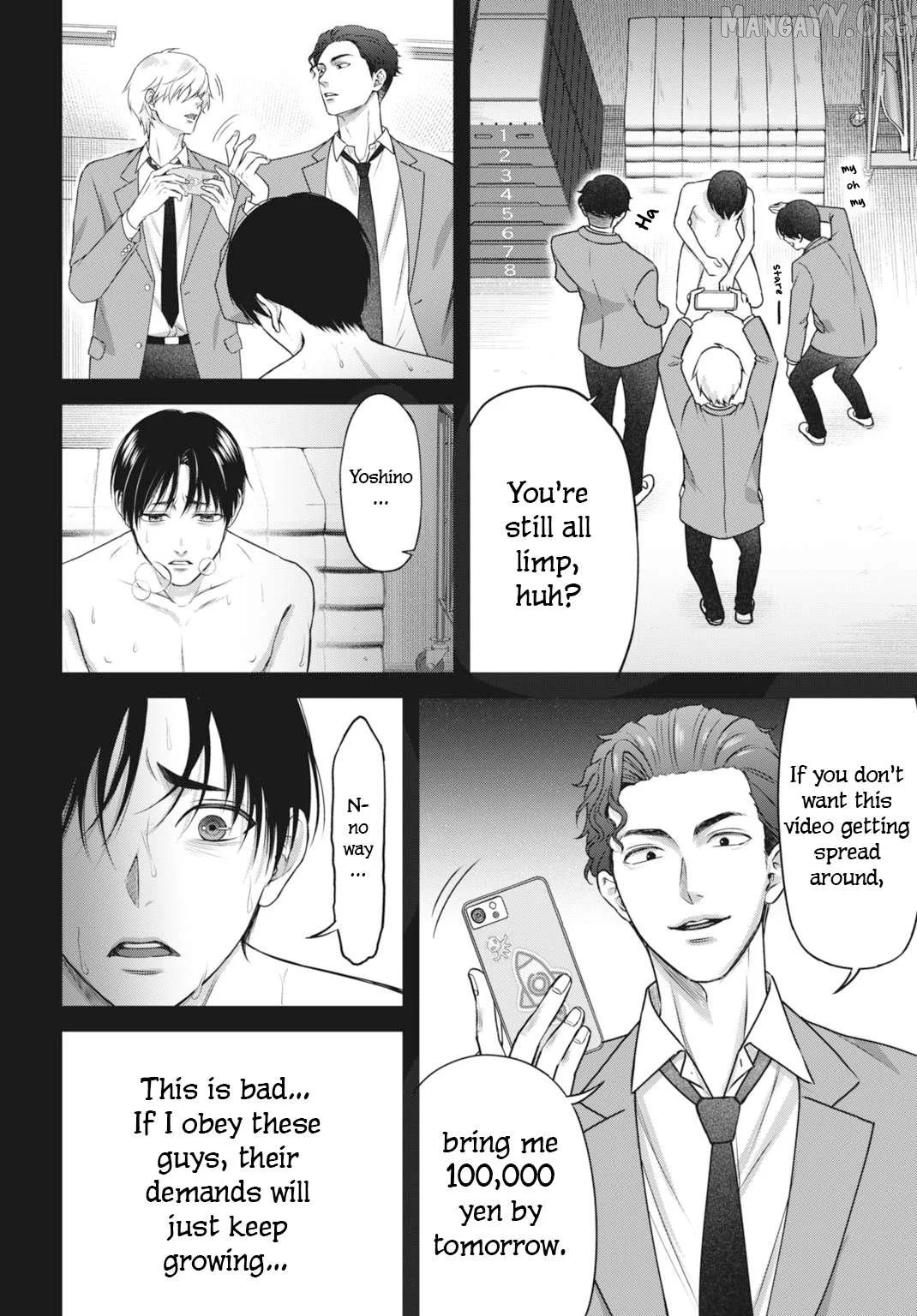 Manga page 13