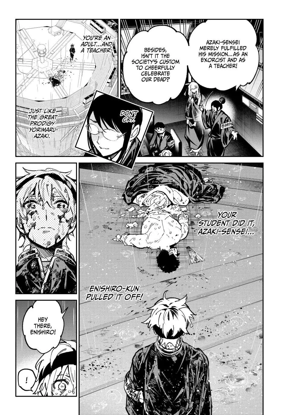 Manga page 9