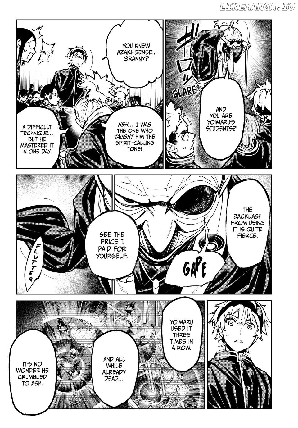 Manga page 11