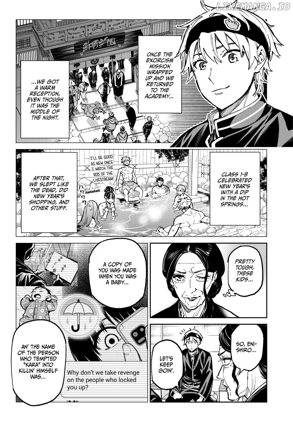 Manga page 3