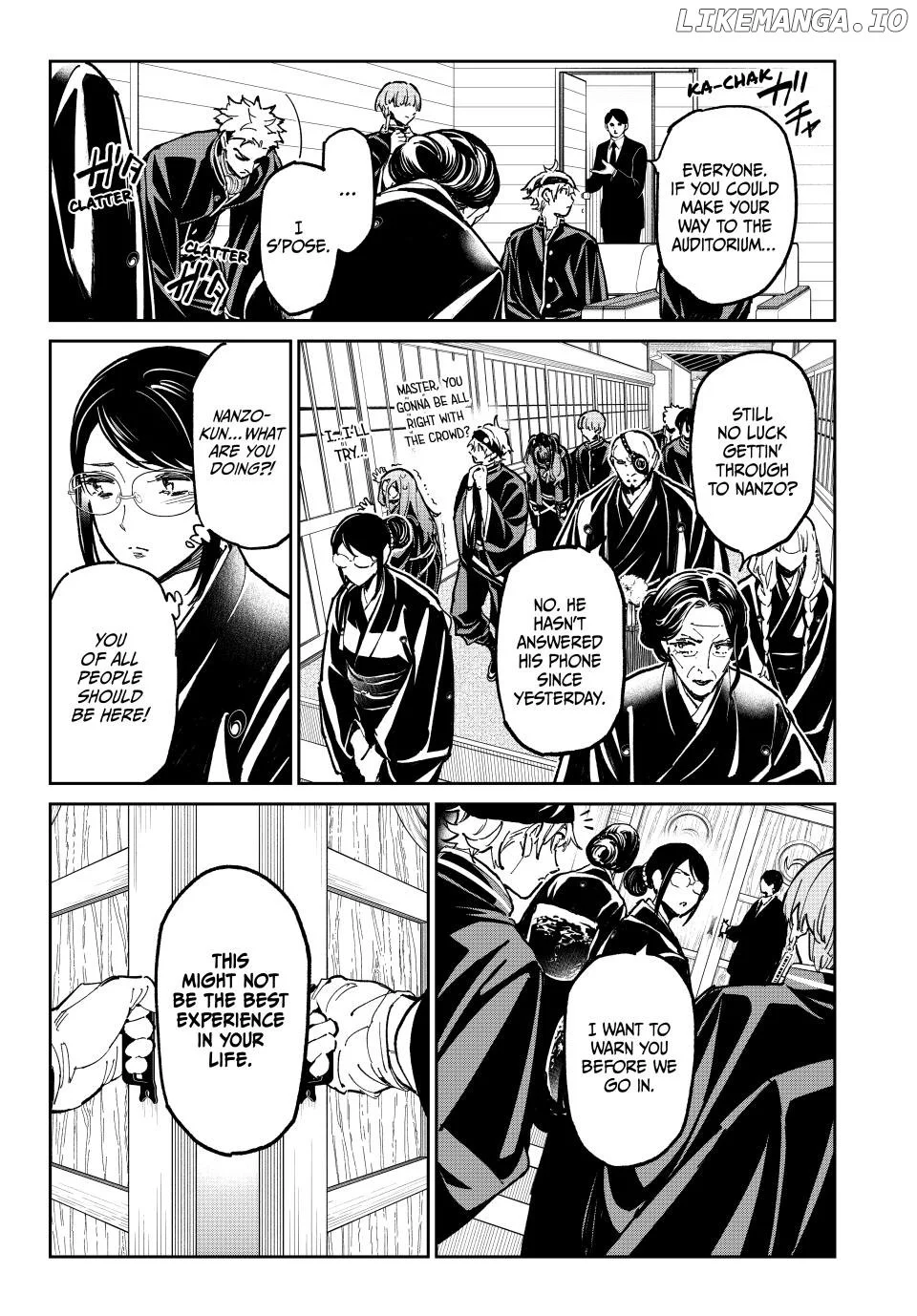 Manga page 7
