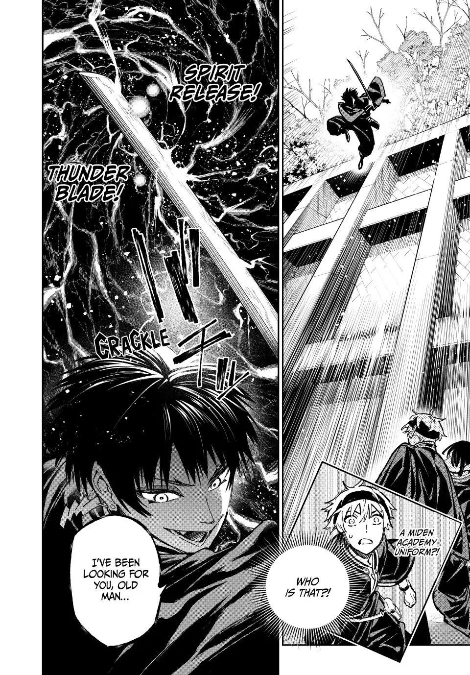 Manga page 6