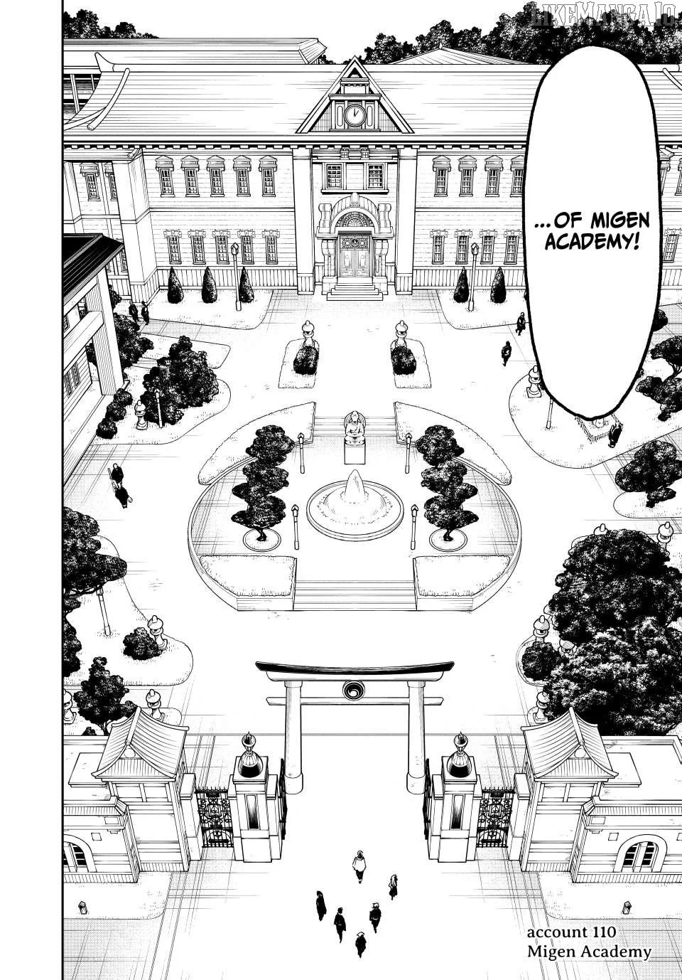 Manga page 2