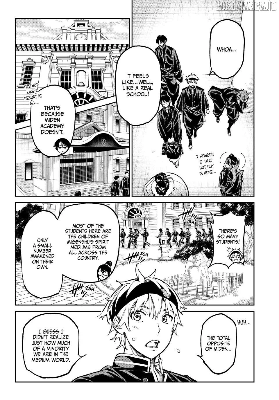 Manga page 3