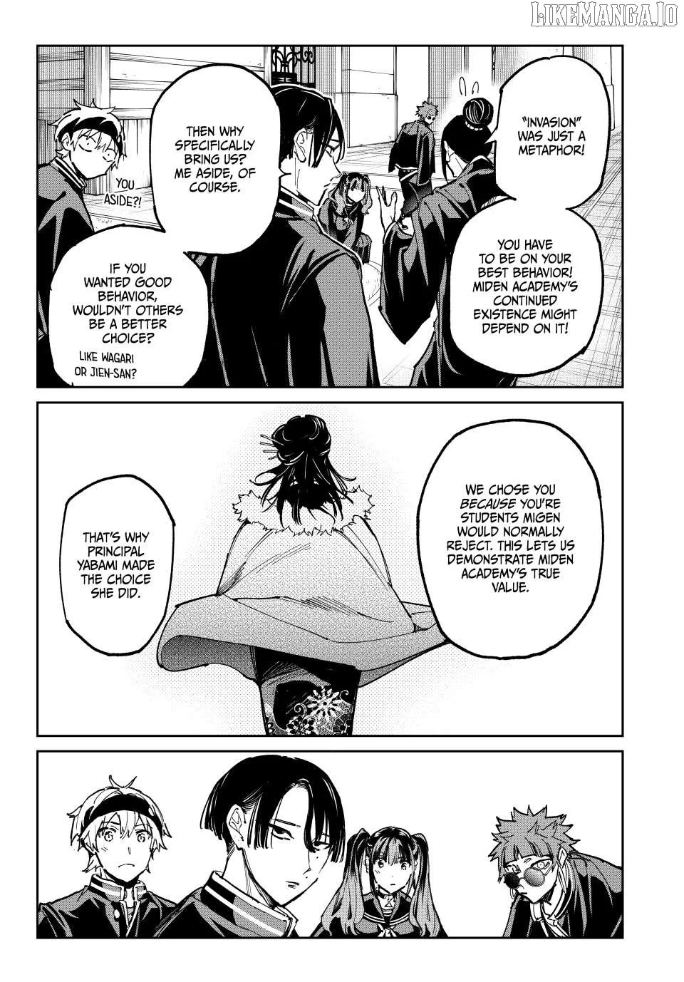 Manga page 5