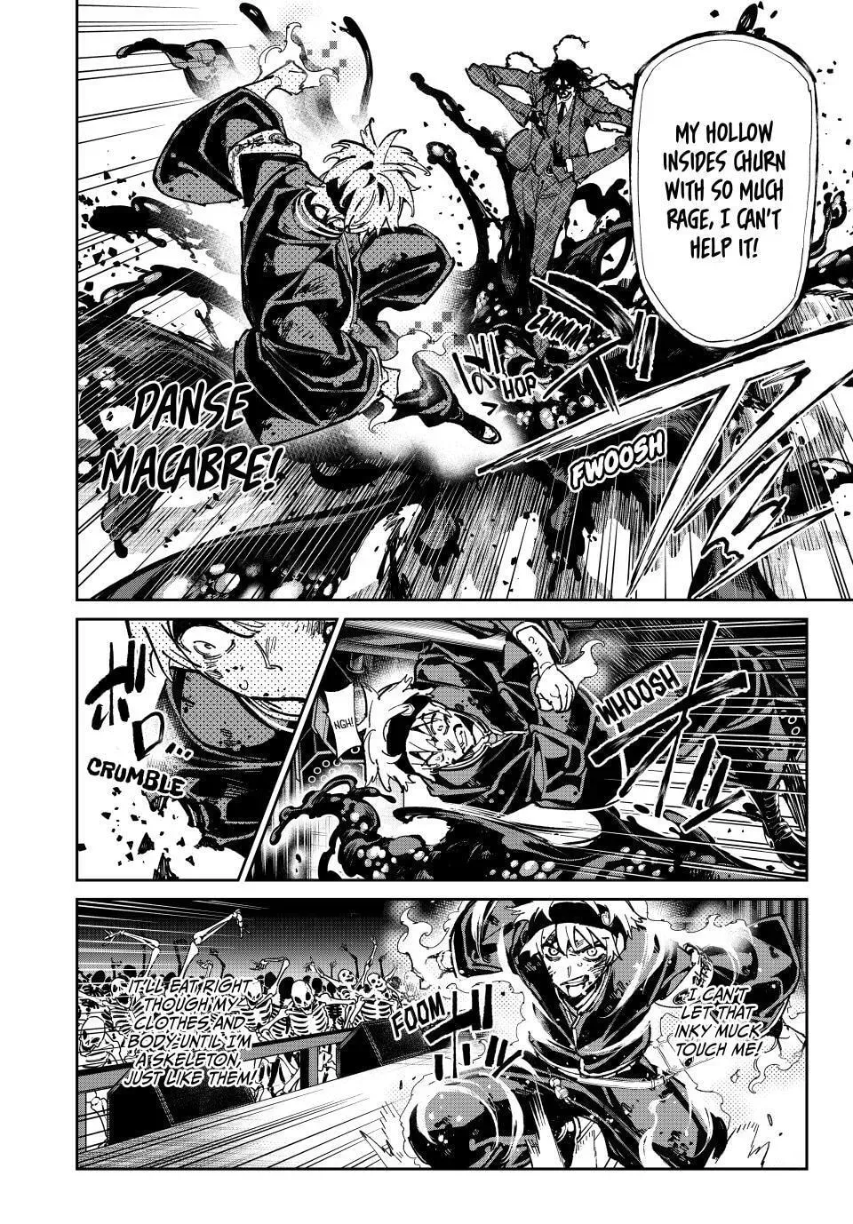 Manga page 6