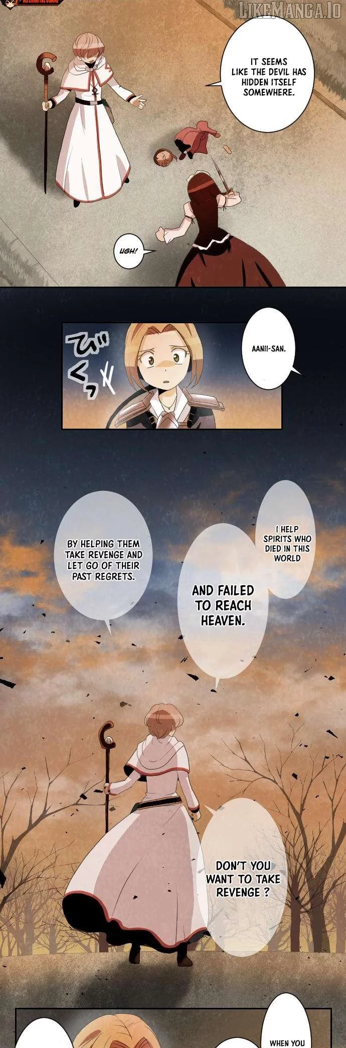 Manga page 3