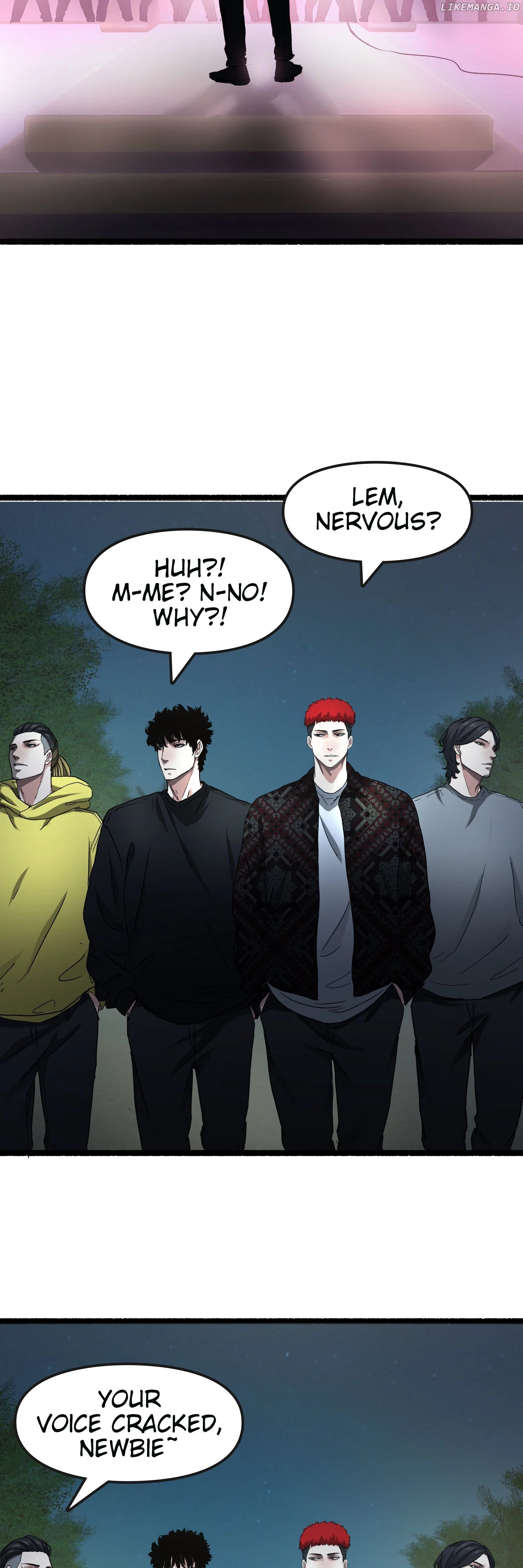 Manga page 6