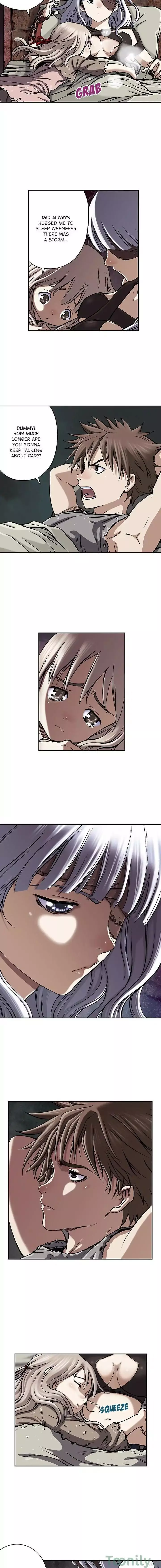Manga page 8