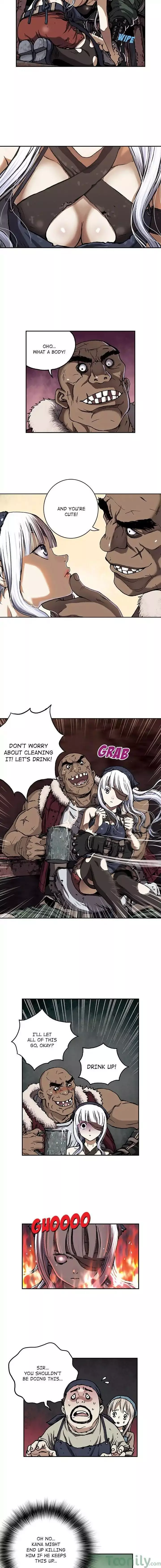 Manga page 8