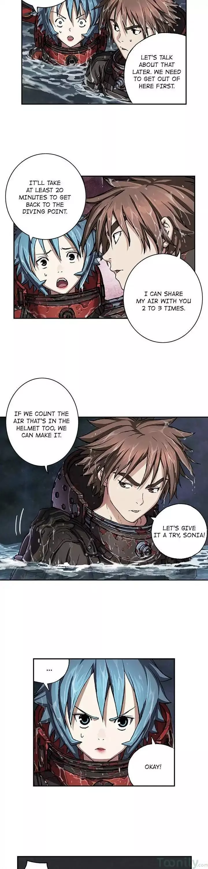 Manga page 3