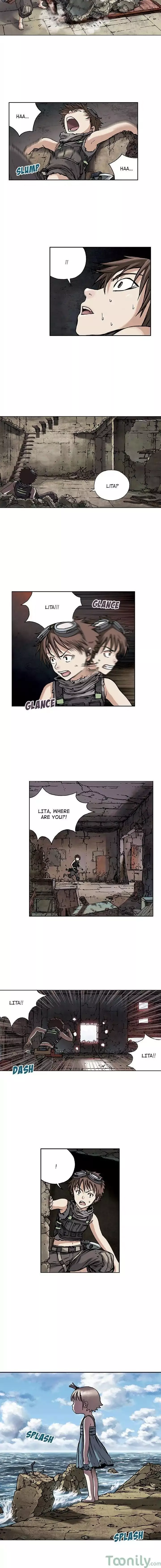 Manga page 7