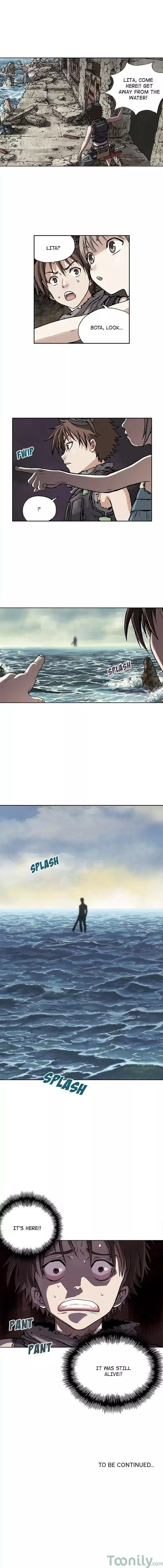 Manga page 8