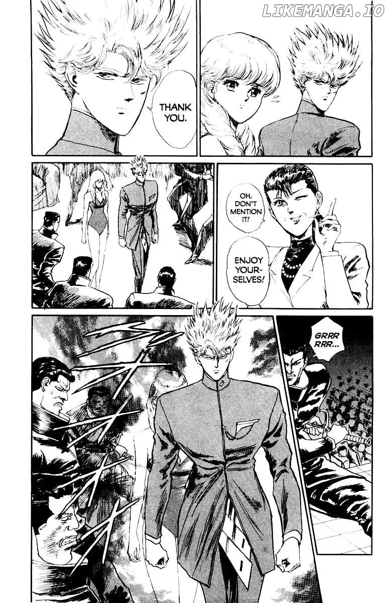 Manga page 3