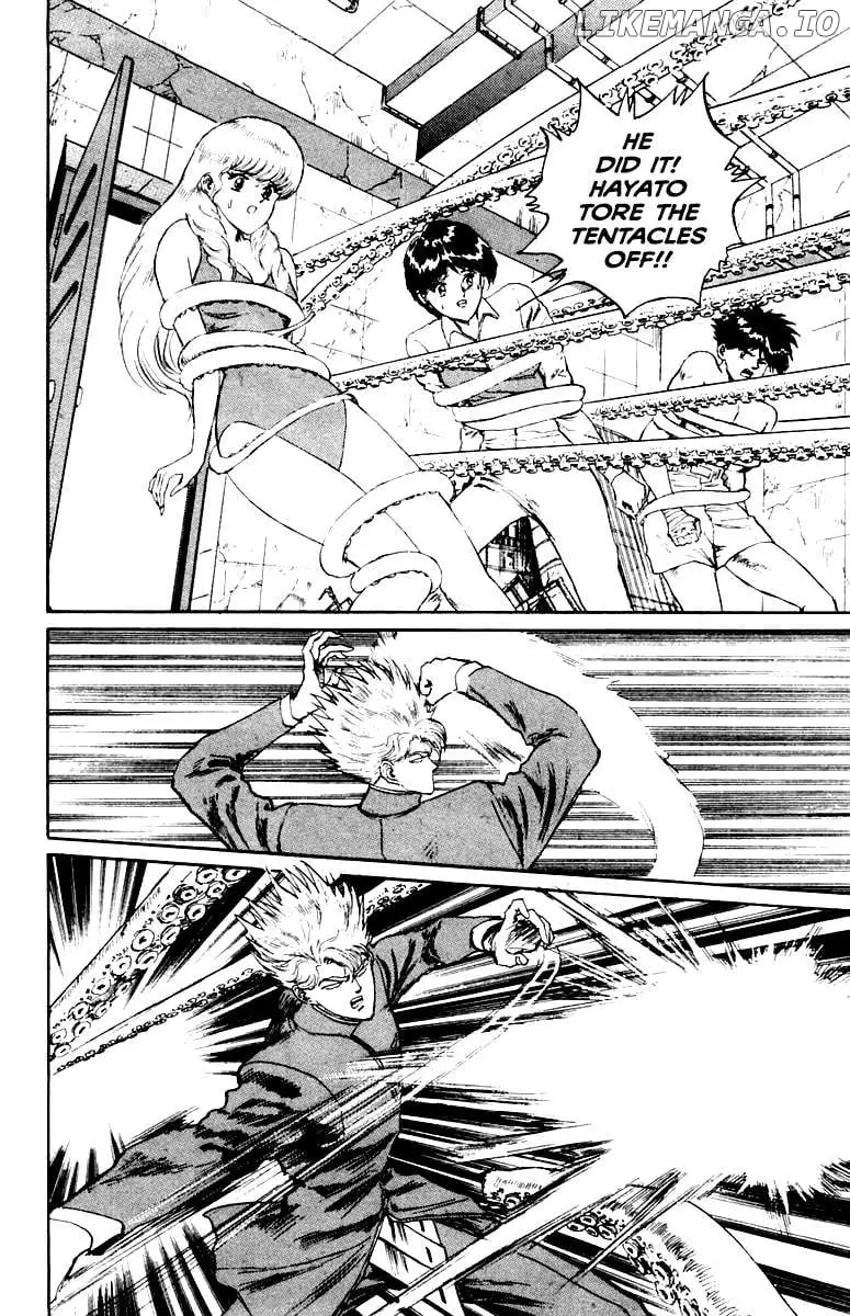 Manga page 2